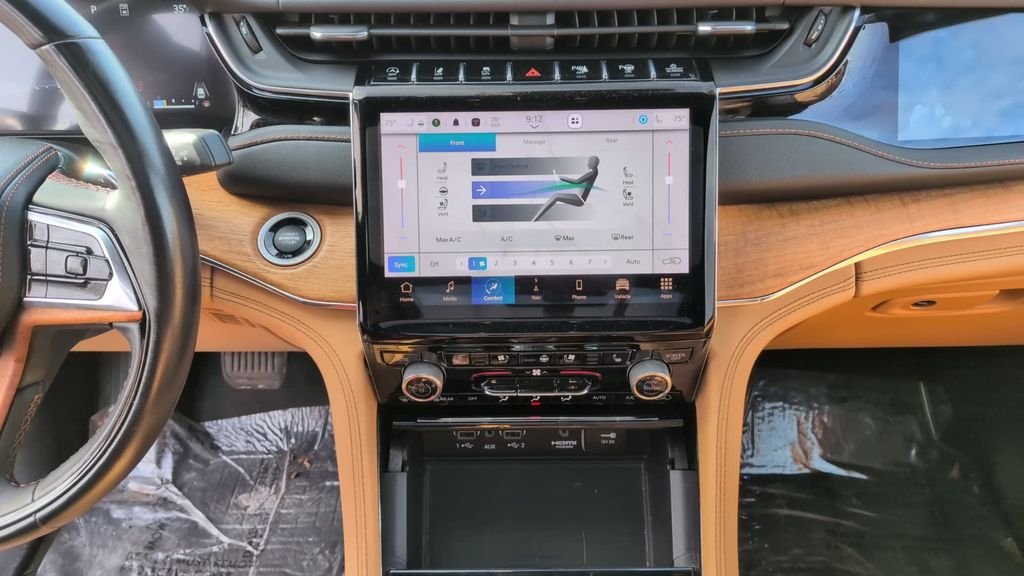 2023 Jeep Grand Cherokee Summit Reserve - Photo 20