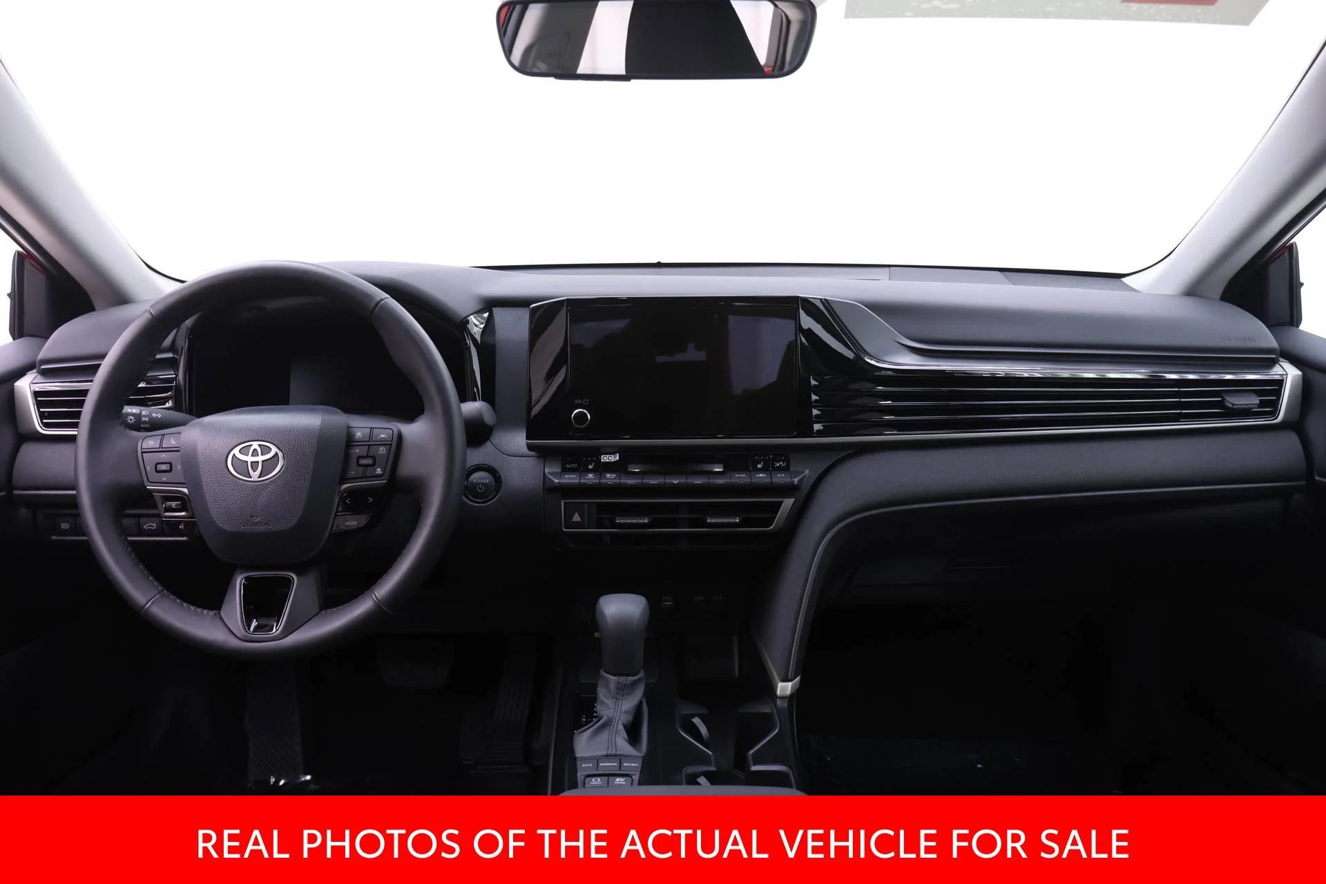 Certified Used 2026 Red Toyota LE image 5
