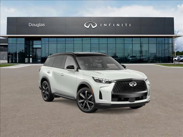 2026 INFINITI QX60 AUTOGRAPH - Photo 4