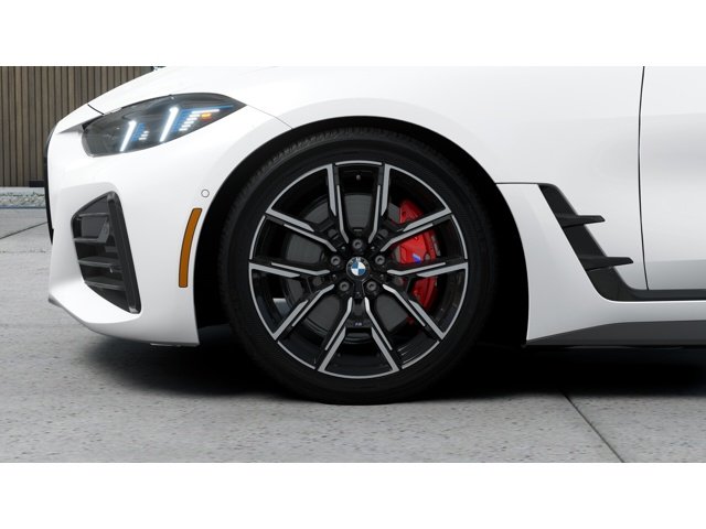 New 2026 Mineral White Metallic BMW 430i xDrive image 7