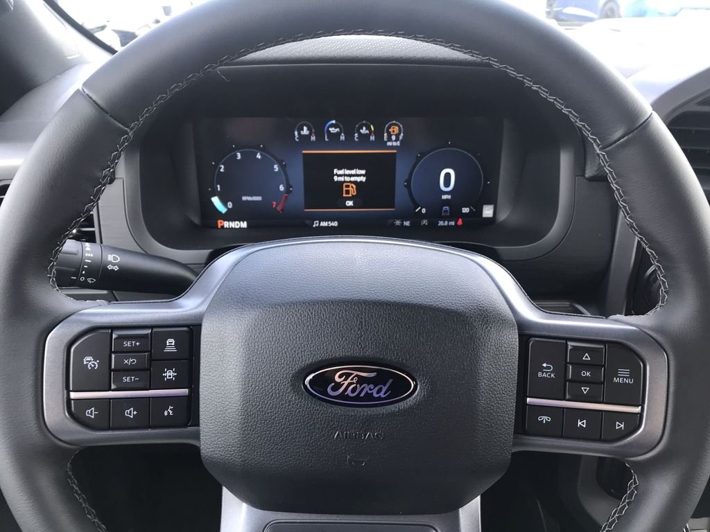 New 2026 White Ford XLT image 14
