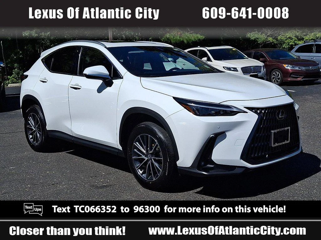 2026 Lexus NX
