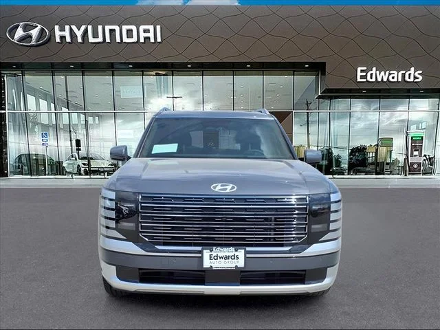 New 2026 Gray Hyundai Calligraphy image 9