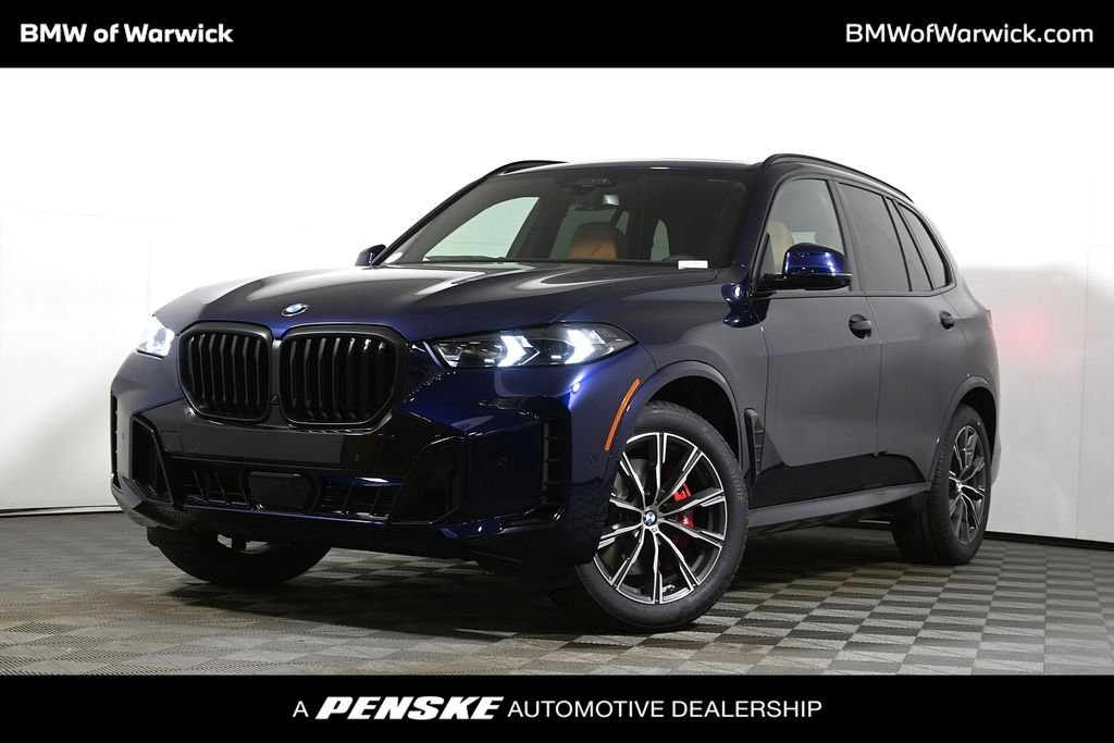 2026 BMW X5 xDrive40i's photo