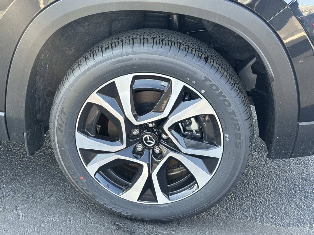 New 2026 Jet Black Mica Mazda 2.5 S Preferred AWD image 3