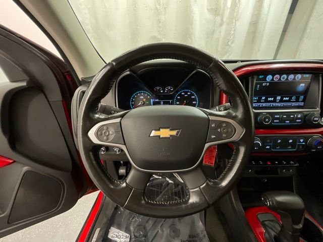 Used 2018 Red Chevrolet ZR2 image 11