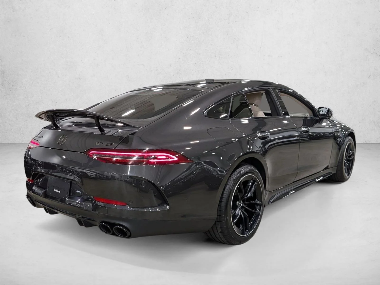 Used 2024 Graphite Grey Metallic Mercedes-Benz AMG® GT 53 image 5
