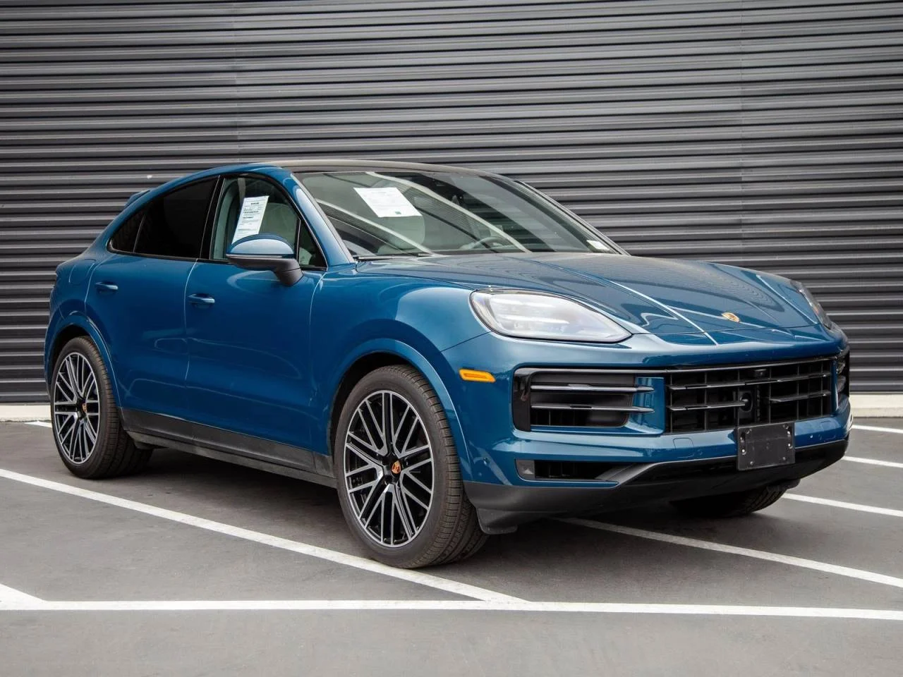 Certified Used 2026  Porsche  image 9