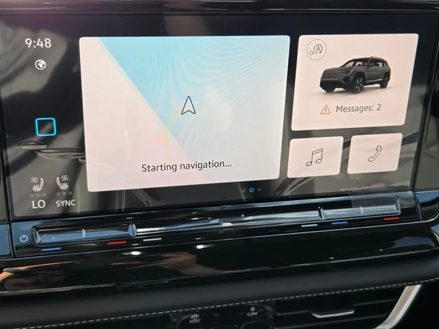 2026 Volkswagen Atlas SE w/Tech - Photo 12