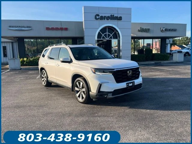 2025 Honda Pilot