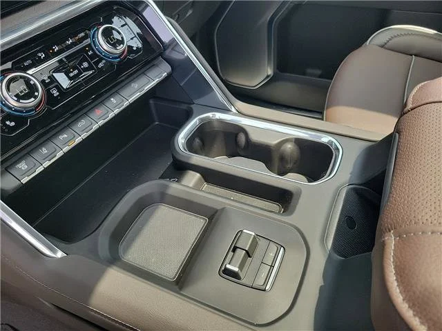 New 2026 Glacier White Tricoat GMC Denali image 19
