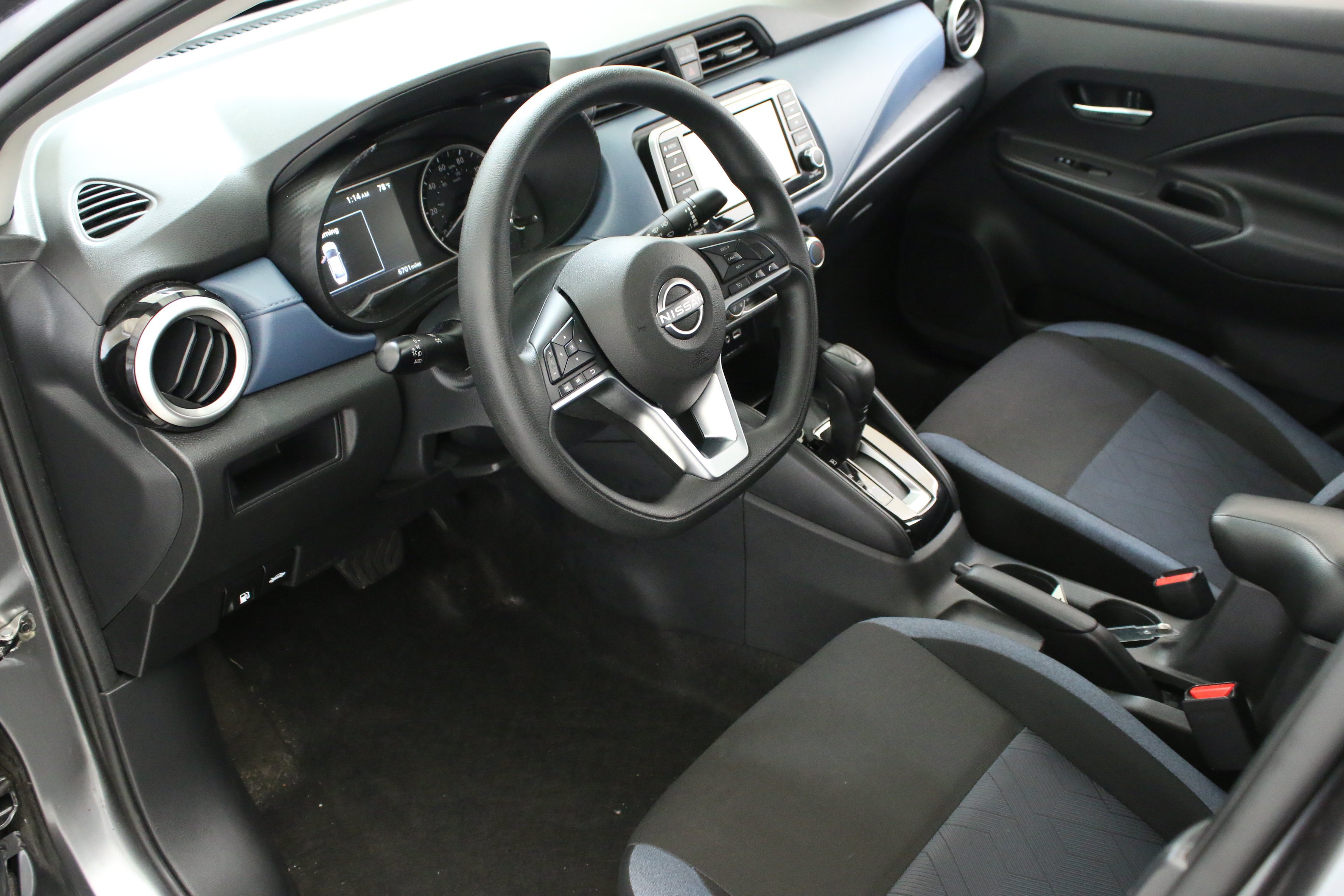Used 2025 Gray Nissan 1.6 SV image 20