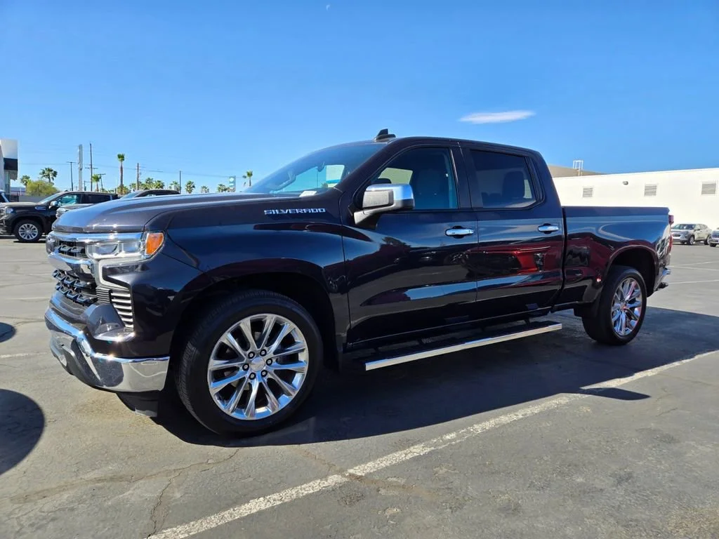 2022 Chevrolet Silverado 1500