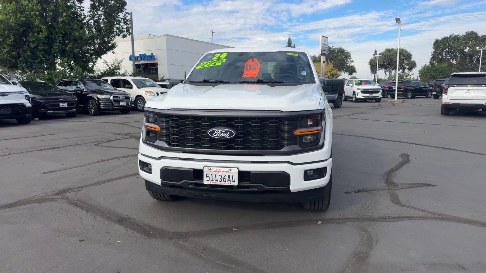 2024 Ford F-150 STX - Photo 6