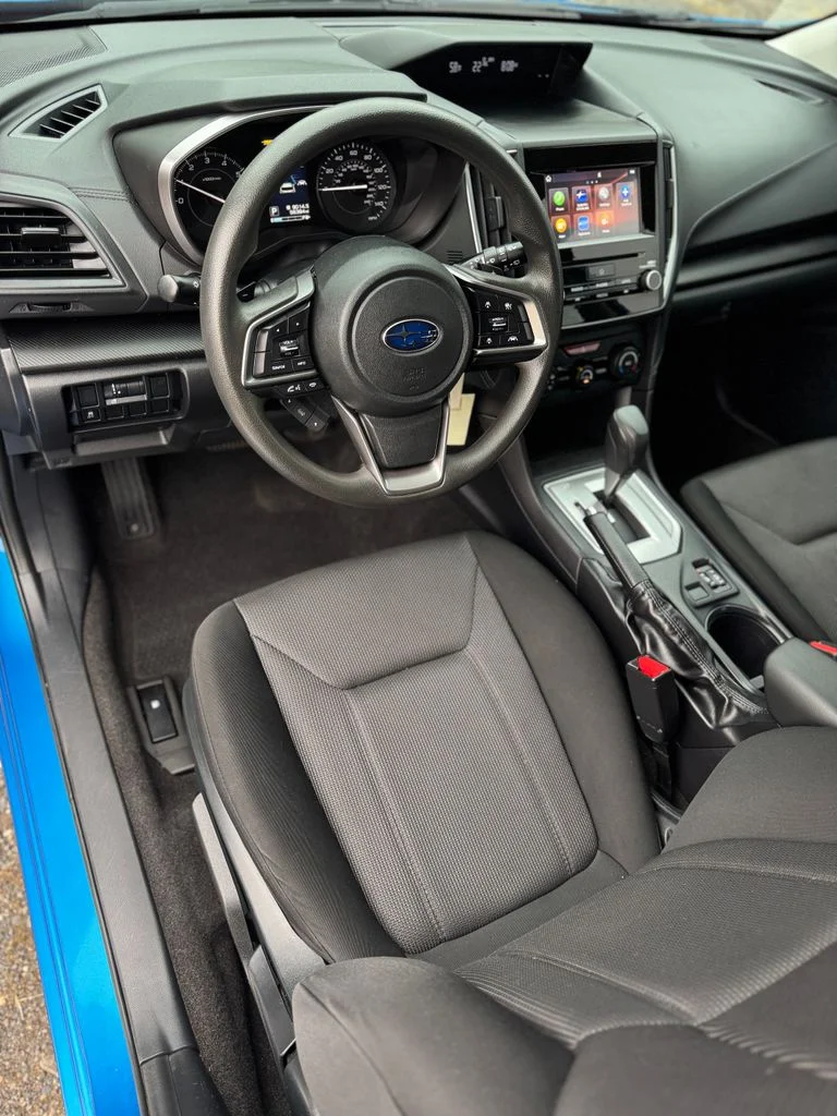 Used 2020 Ocean Blue Pearl Subaru Premium image 27