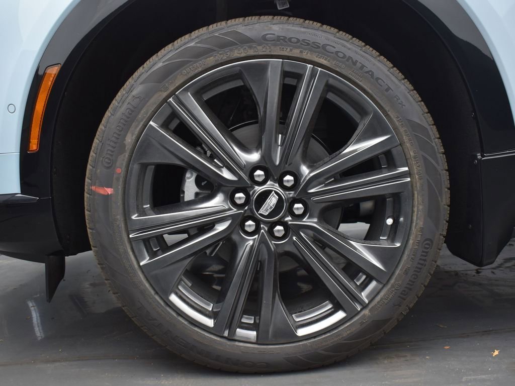 2026 CADILLAC OPTIQ - Image 7