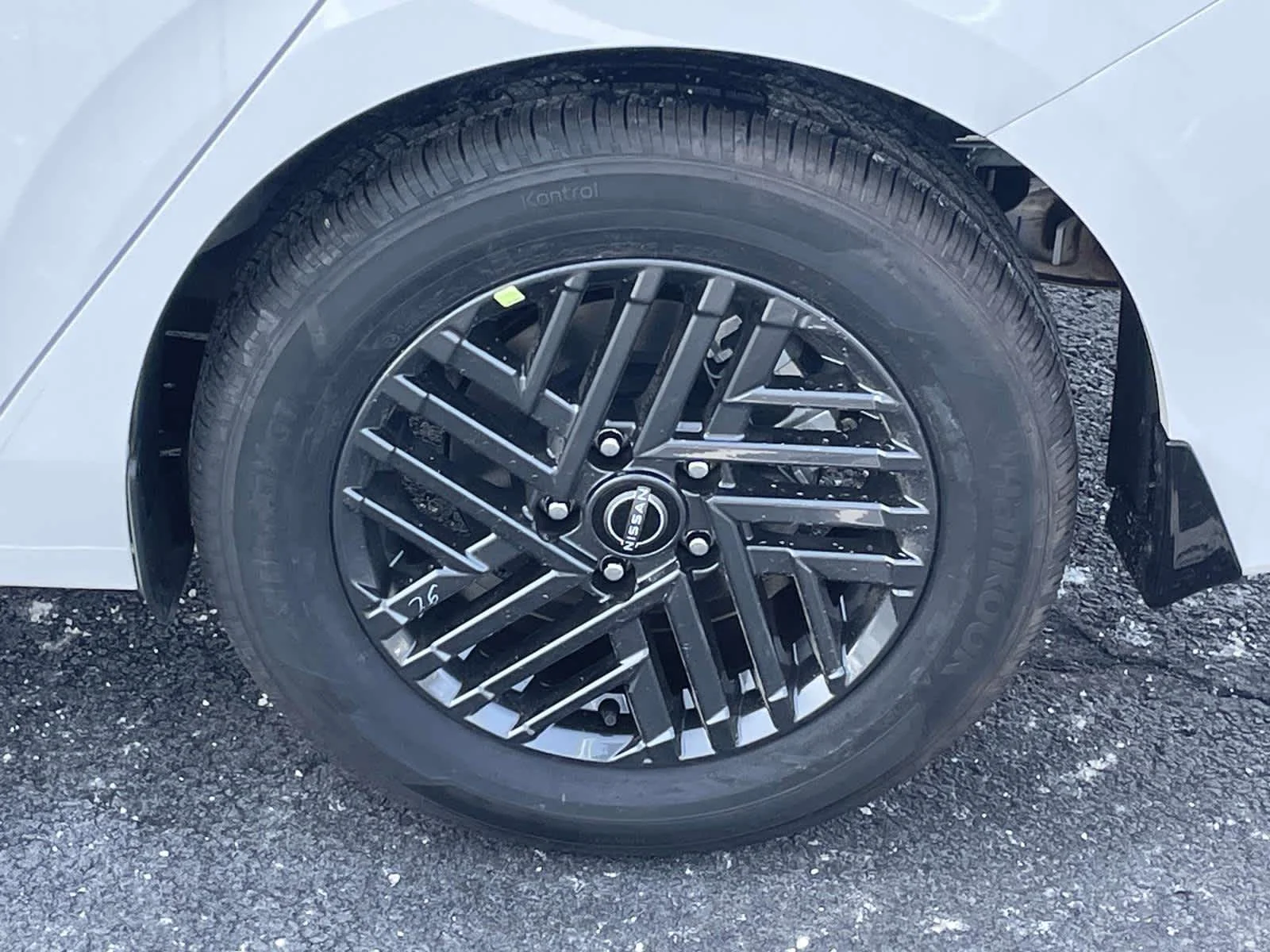 New 2026 Fresh Powder Nissan SV image 11
