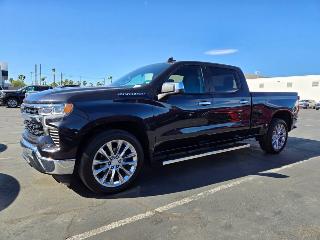 2022 Chevrolet Silverado 1500