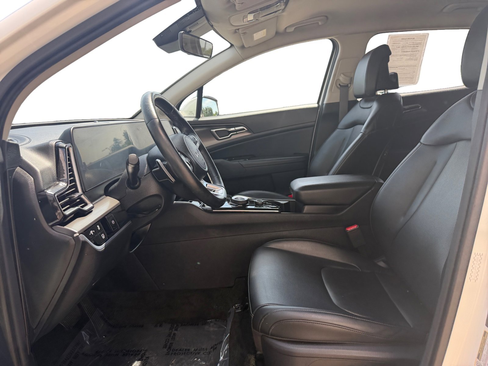 2023 Kia Sportage EX Hybrid - Photo 8