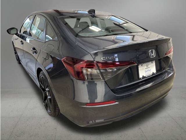 2025 Honda Civic Sport - Photo 4