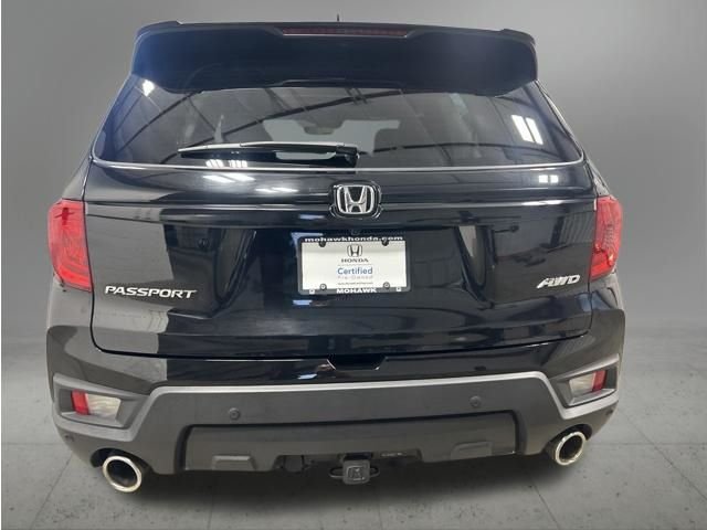 2024 Honda Passport EX-L - Photo 10