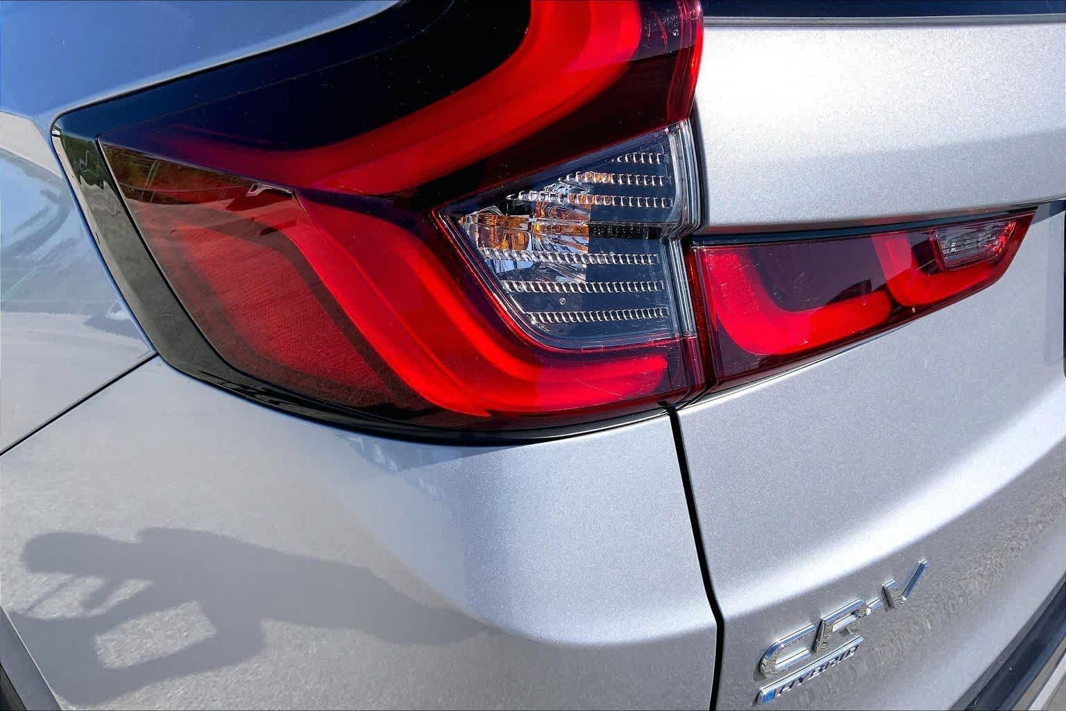 Used 2025 Solar Silver Metallic Honda Sport image 28
