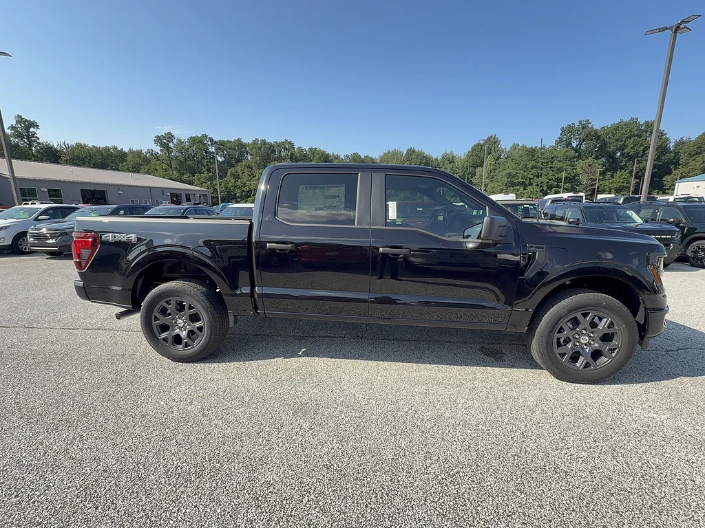 New 2026  Ford STX image 7