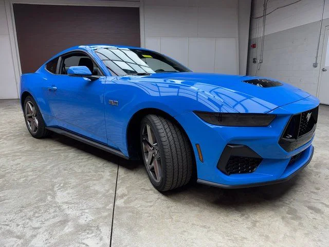 2025 Ford Mustang GT Premium Fastback - Photo 7
