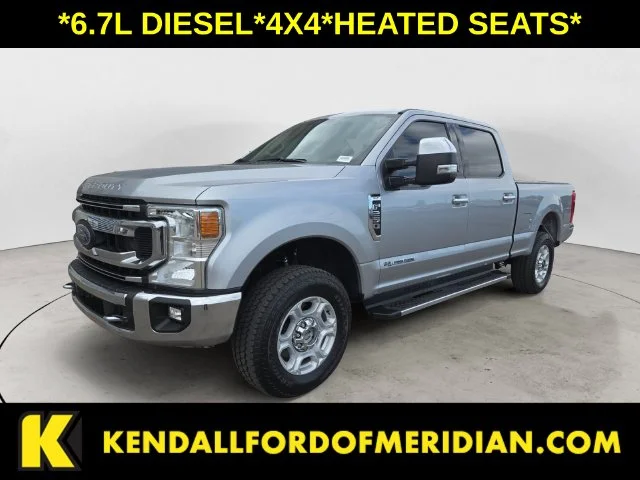 2020 Ford F-250 Super Duty