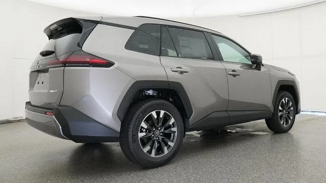 New 2026 Silver Toyota Limited image 16