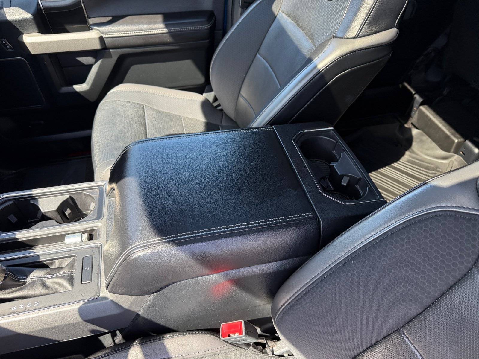 Certified Used 2019 Blue Metallic Ford Raptor image 14