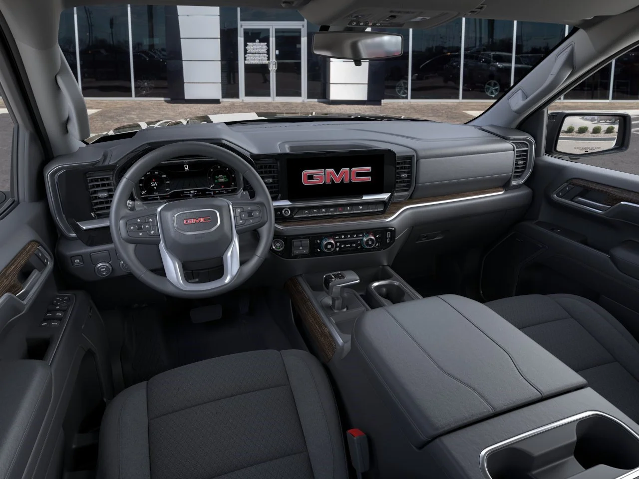 New 2026 Onyx Black GMC Elevation image 15