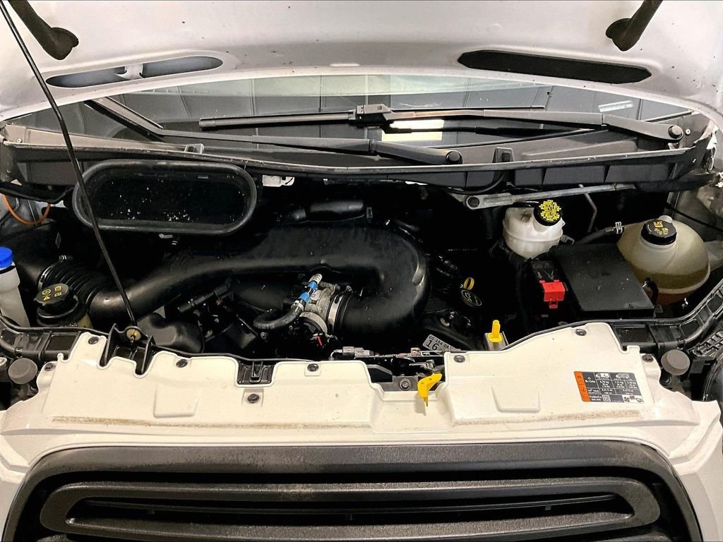Used 2019 White Ford Base image 30