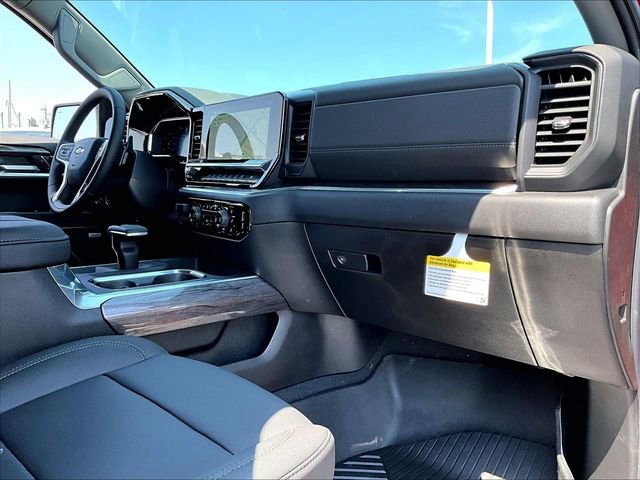 2026 Chevrolet Silverado 1500 LTZ - Photo 9