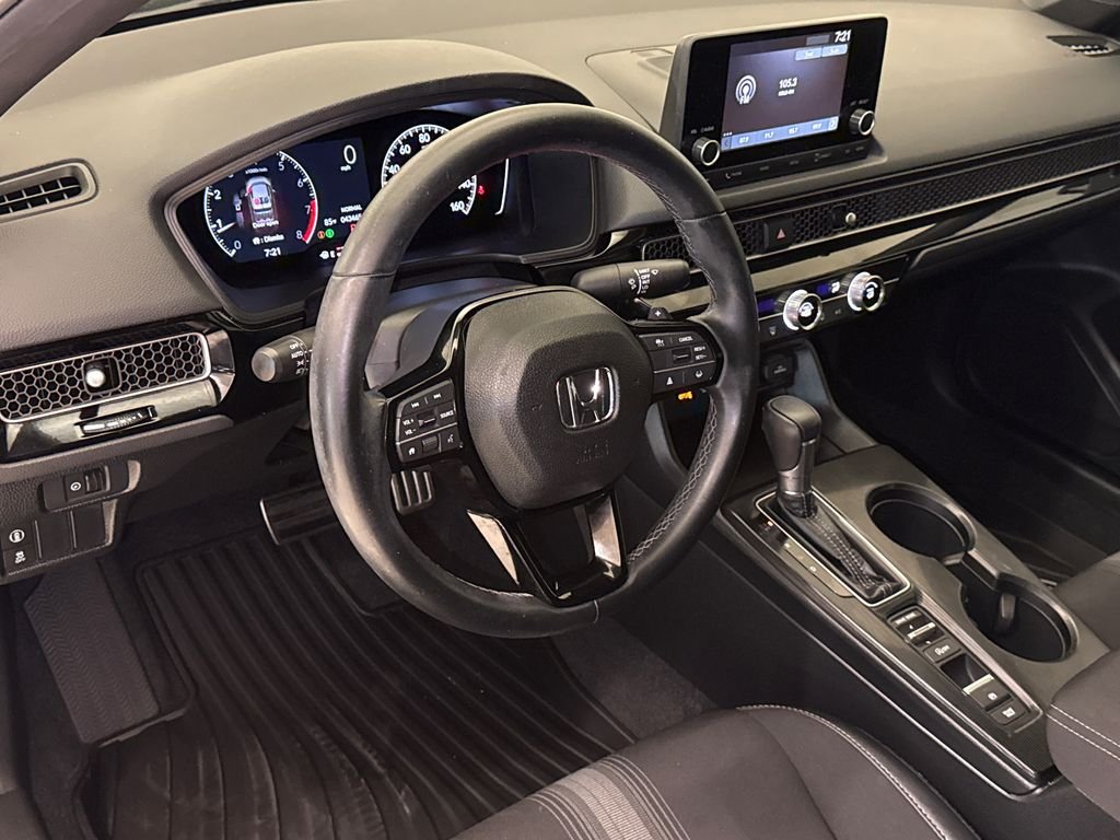 2023 Honda Civic Sport - Photo 17