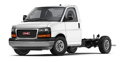 2026 GMC Savana Cutaway
