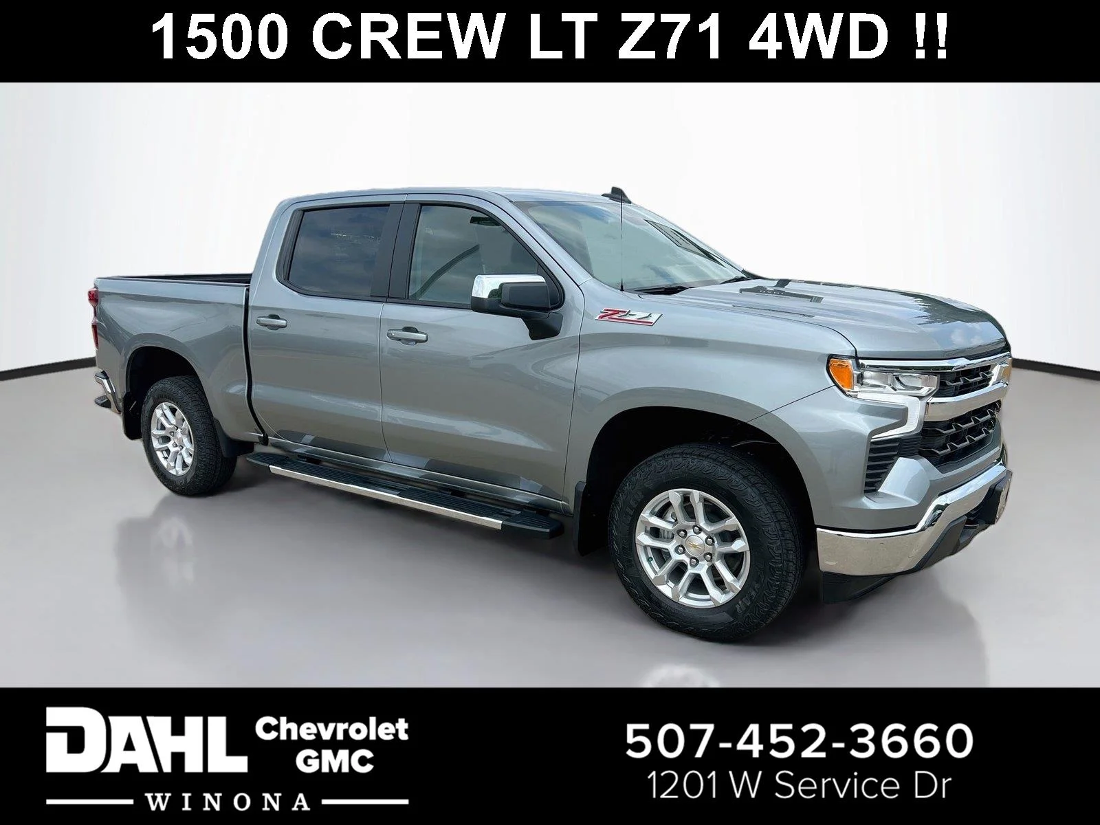 2026 Chevrolet Silverado 1500