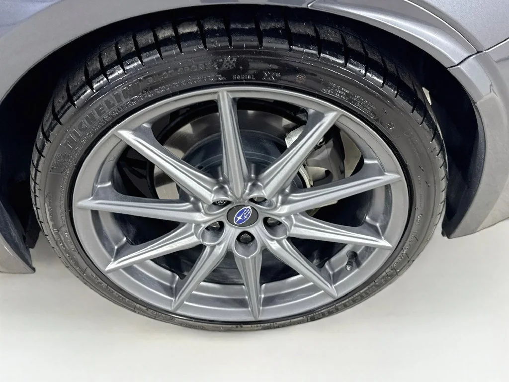 Used 2022 Magnetite Gray Metallic Subaru Limited image 35