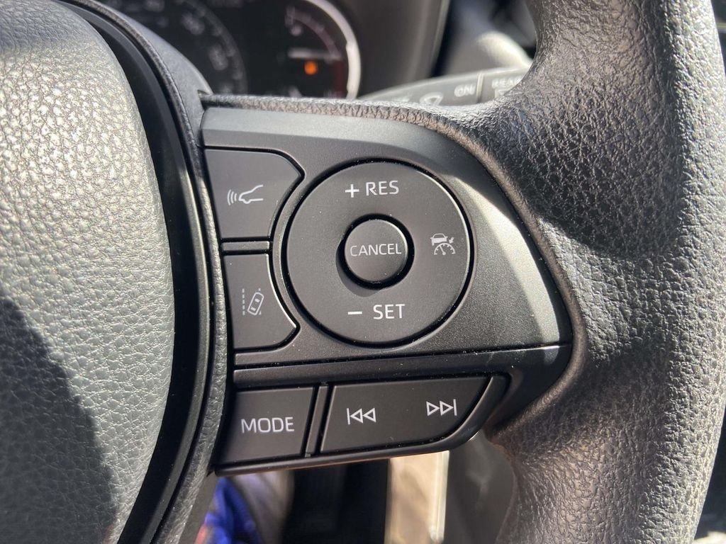 Used 2025 Black Toyota LE image 33