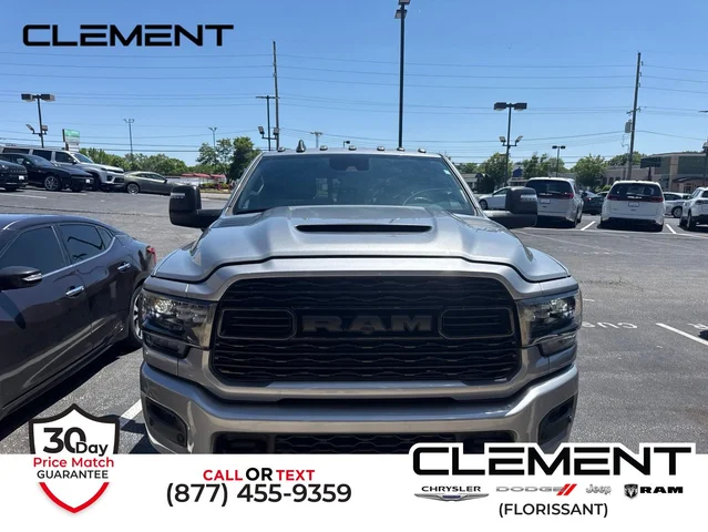 2024 Ram 3500 Limited