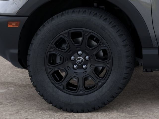 New 2026 Carbonized Gray Metallic Ford Badlands image 19