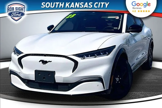 2023 Ford Mustang-Mach-e California Route 1's photo