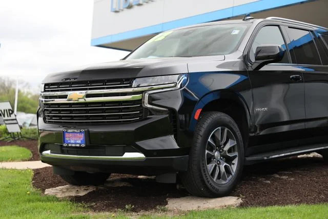 Used 2022 Black Chevrolet LT image 28