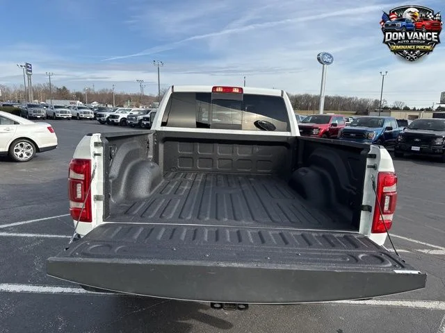 Used 2024 White Ram Laramie image 38