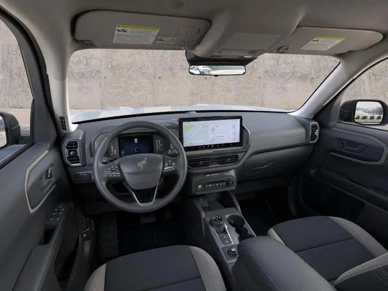 New 2026 Oxford White Ford Big Bend image 33