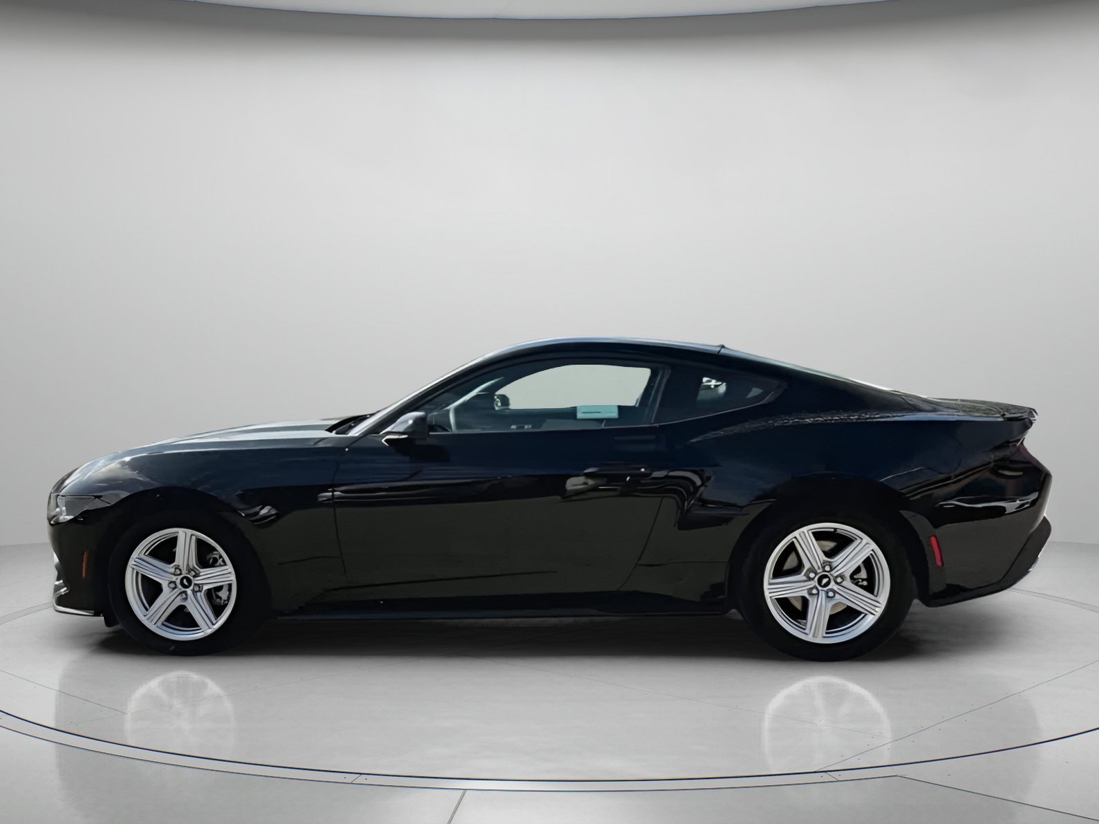 New 2026 Shadow Black Ford EcoBoost® Premium Fastback image 14
