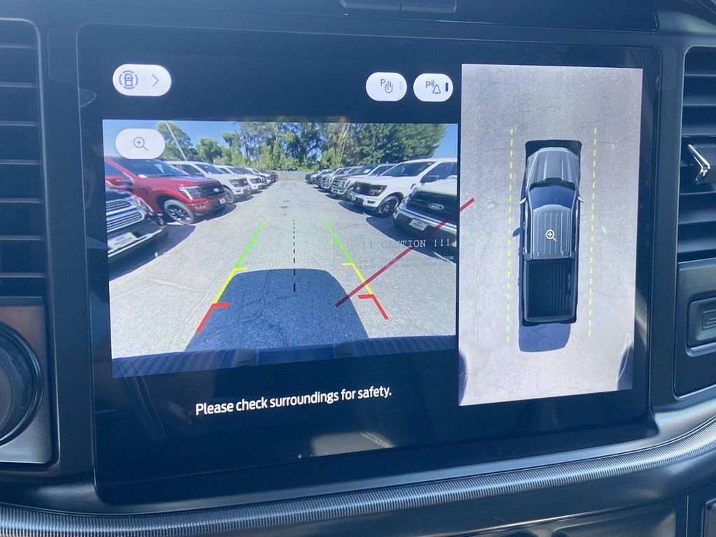 New 2026 Antimatter Blue Metallic Ford Lariat® image 18
