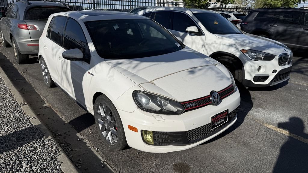 2014 Volkswagen GTI Driver's Edition