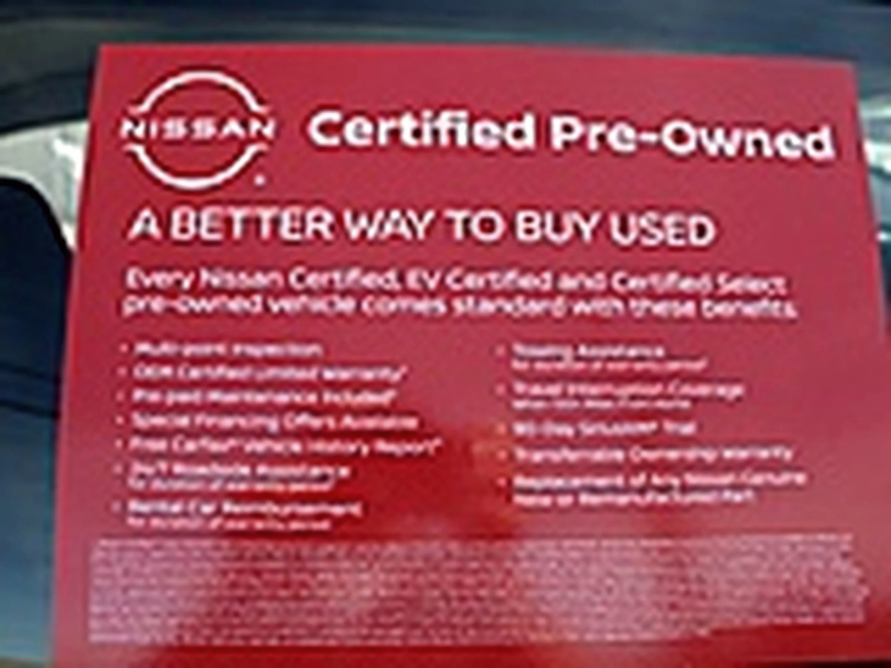 2025 Nissan Versa Sedan SR - Photo 31
