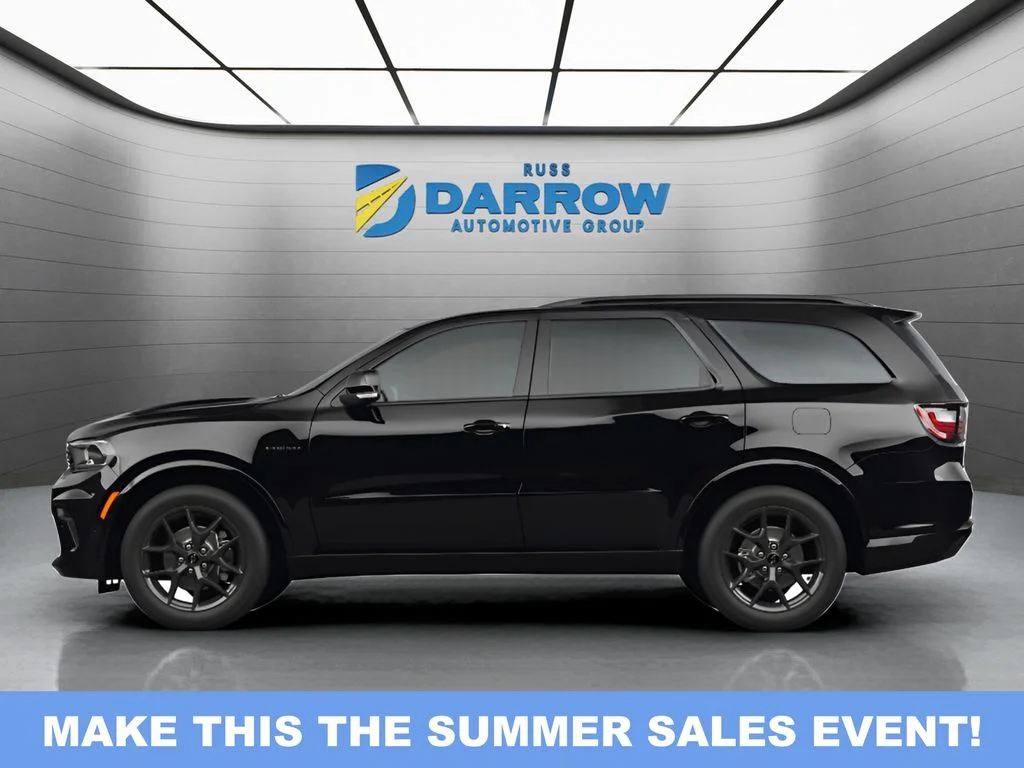 New 2026 Diamond Black Clear-Coat Exterior Paint Dodge GT Premium HEMI V8 image 14